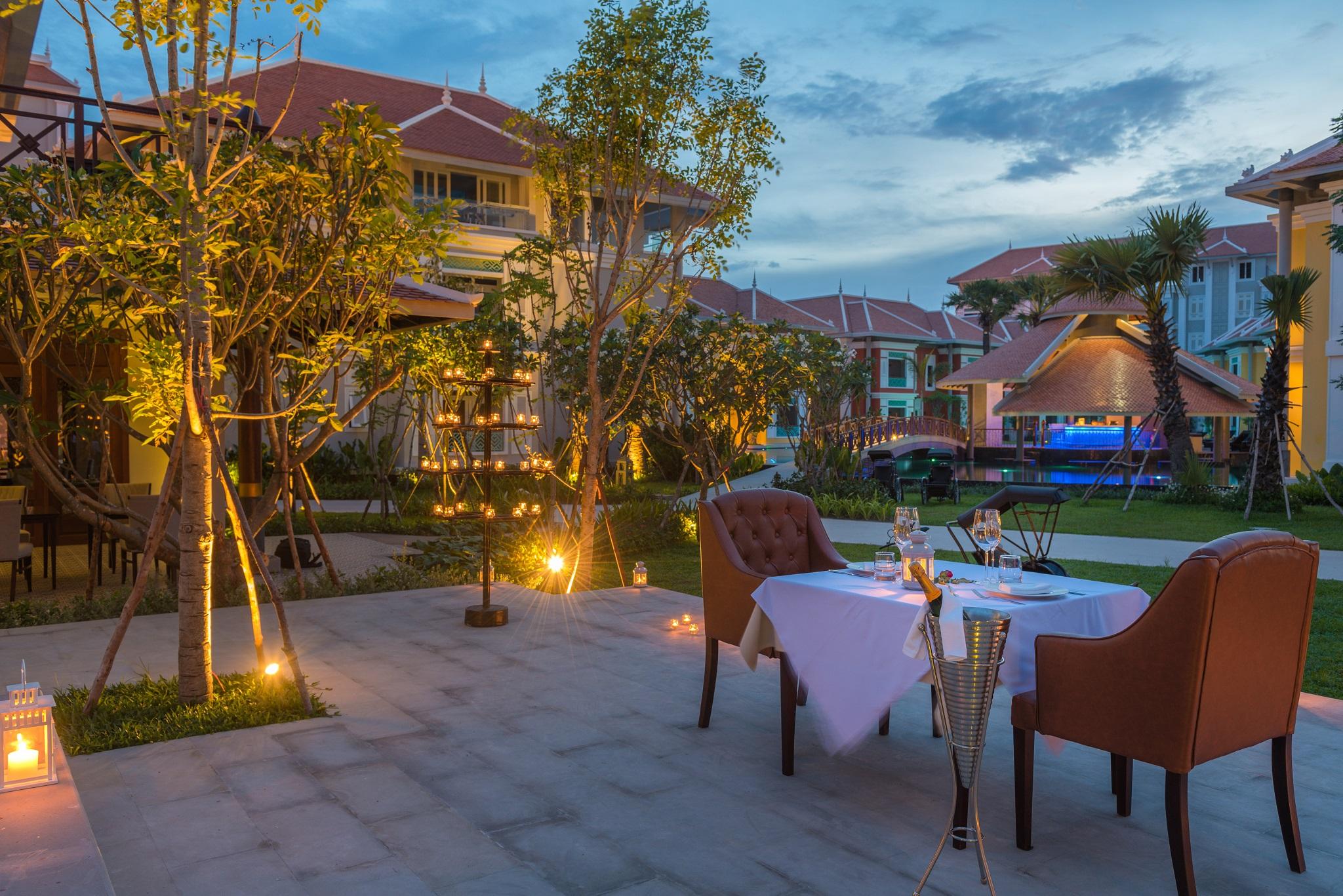 Memoire Palace Resort & Spa Сиемрип Экстерьер фото