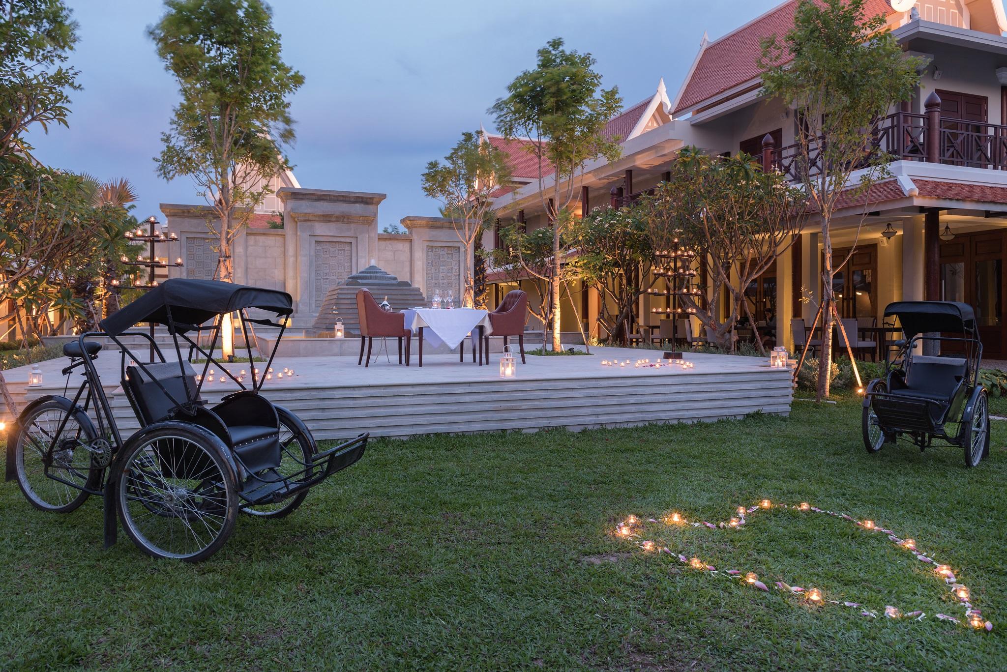 Memoire Palace Resort & Spa Сиемрип Экстерьер фото